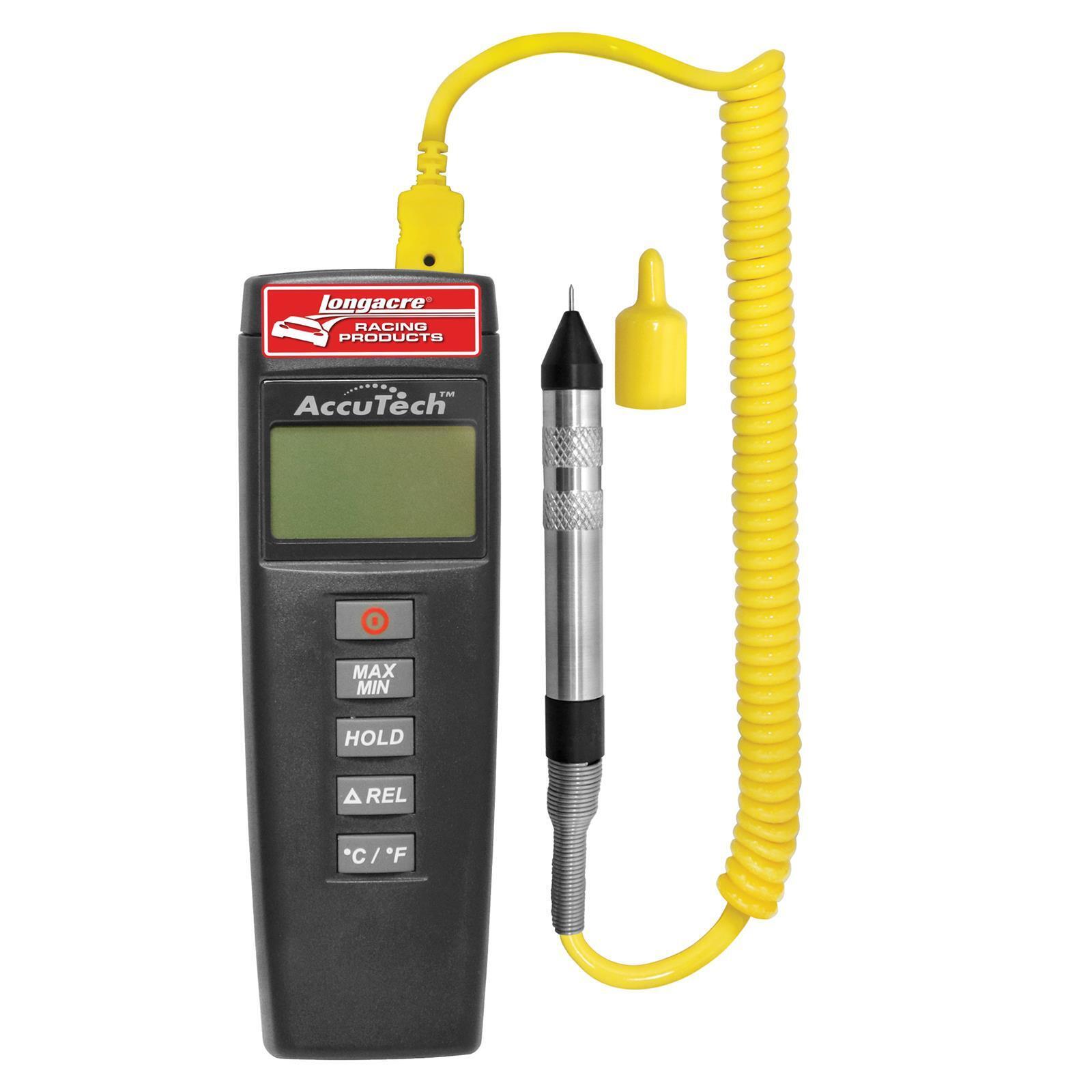 Longacre® 52-50640 AccuTech® Deluxe Digital Pyrometer