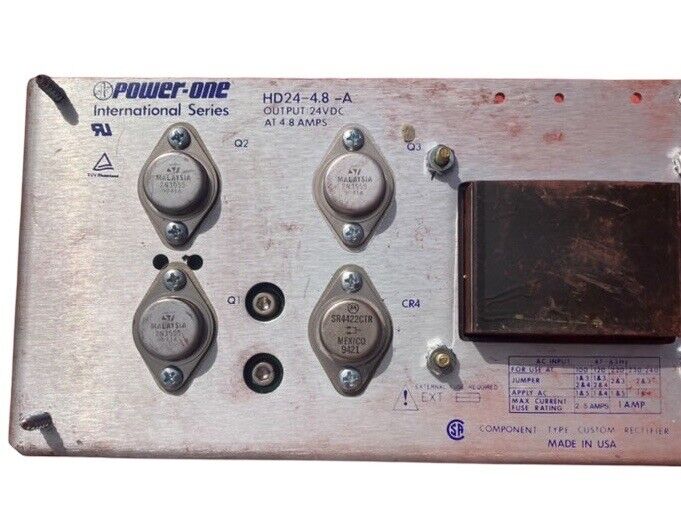 Power One HD24-4.8