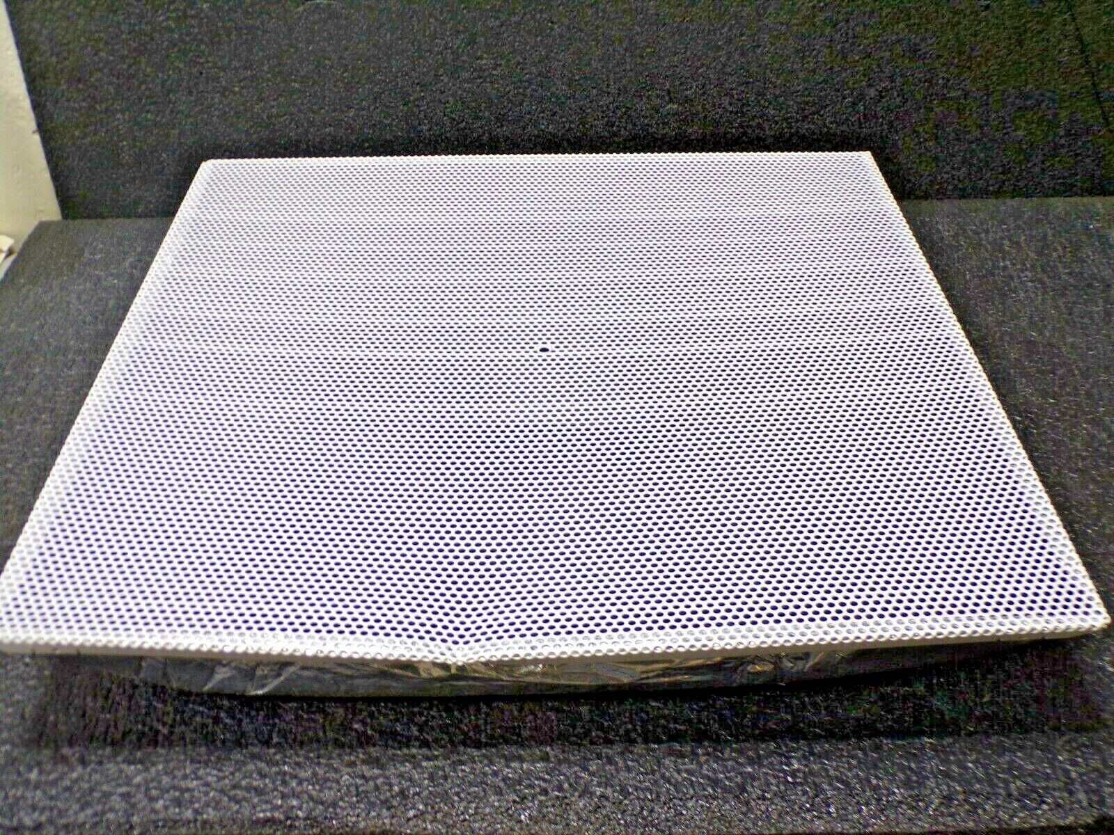3pk, Ceiling Tile Diffuser, Perforated, 6 to 14\