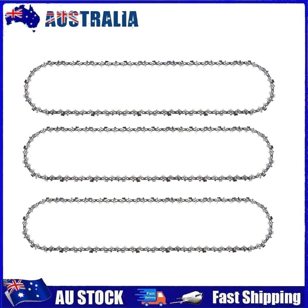18 Inch Chainsaw Chain 3 Pack - S62 - .050\