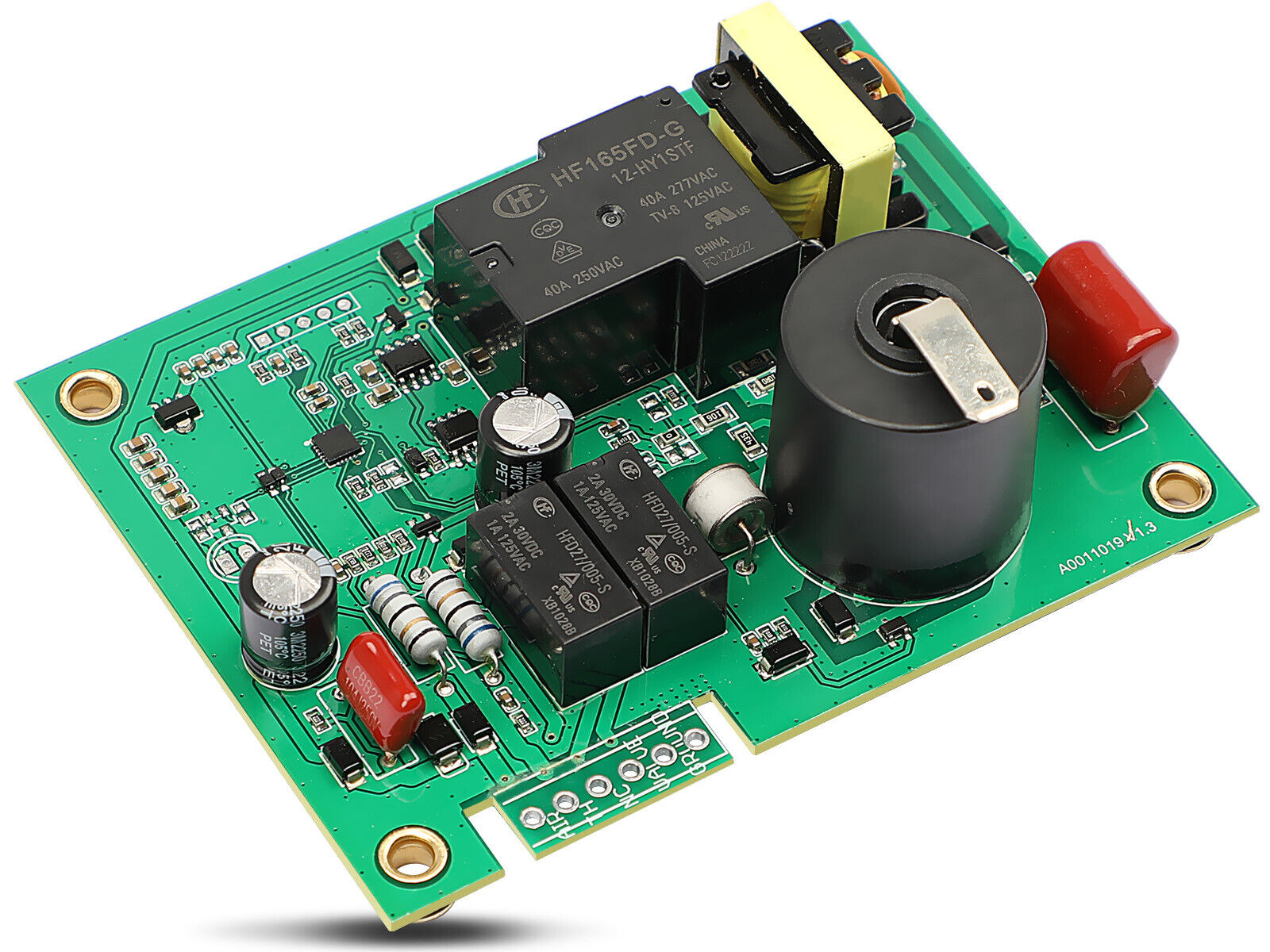 RV Furnace Water Heater Fan Control Ignition Circuit Board For Suburban 521099 