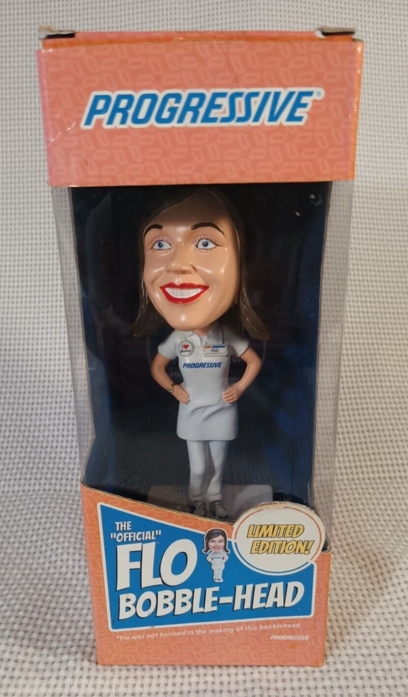Collectable Vintage Talking Bobblehead 