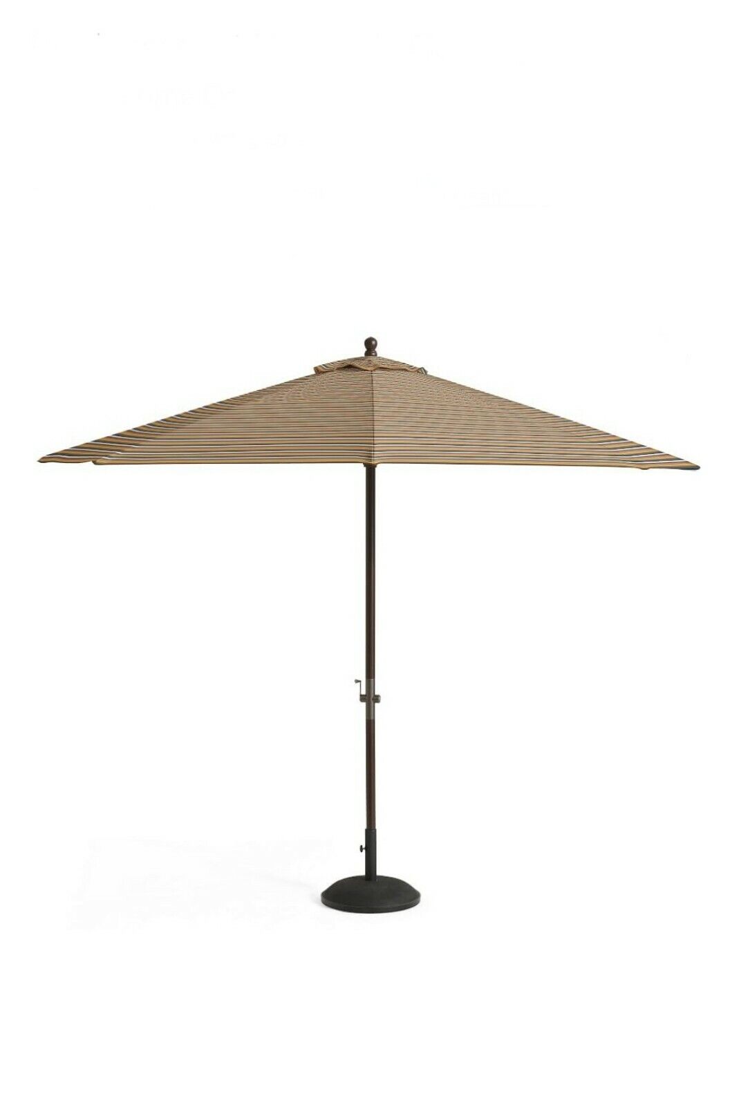 Pottery Barn Sunbrella Market Umbrella Canopy 11ft. Newport Multi Stripe 