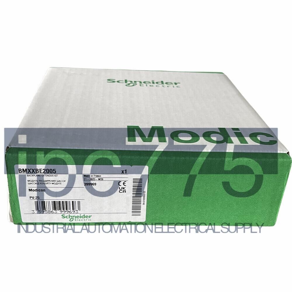 Brand new BMXXBE2005 PLC module with box