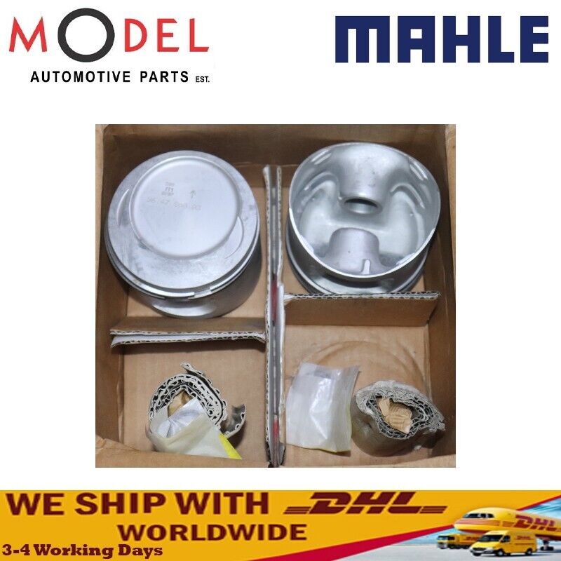 MAHLE PISTON WITH RING x1 0026912