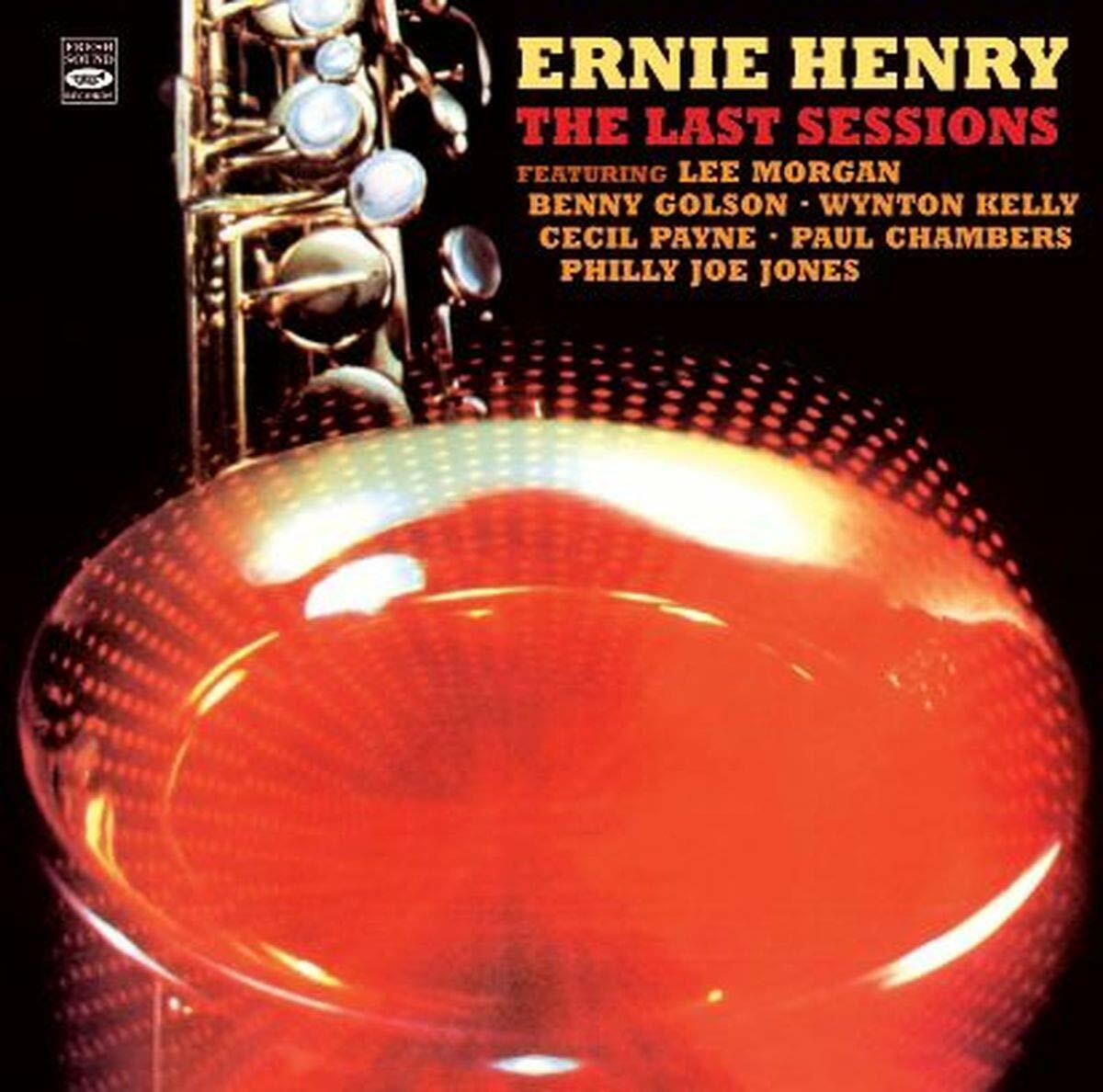 Ernie Henry The Last Sessions (2 LP On 1 CD)