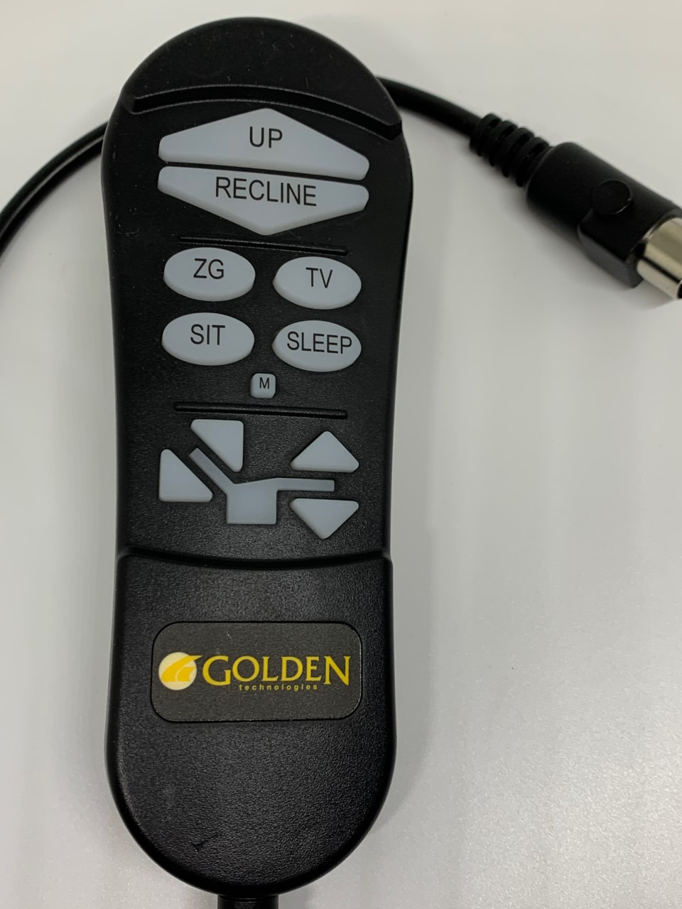 Golden Technologies Lift Chair Auto Drive ZKAD5 Maxicomfort Hand Control Remote 
