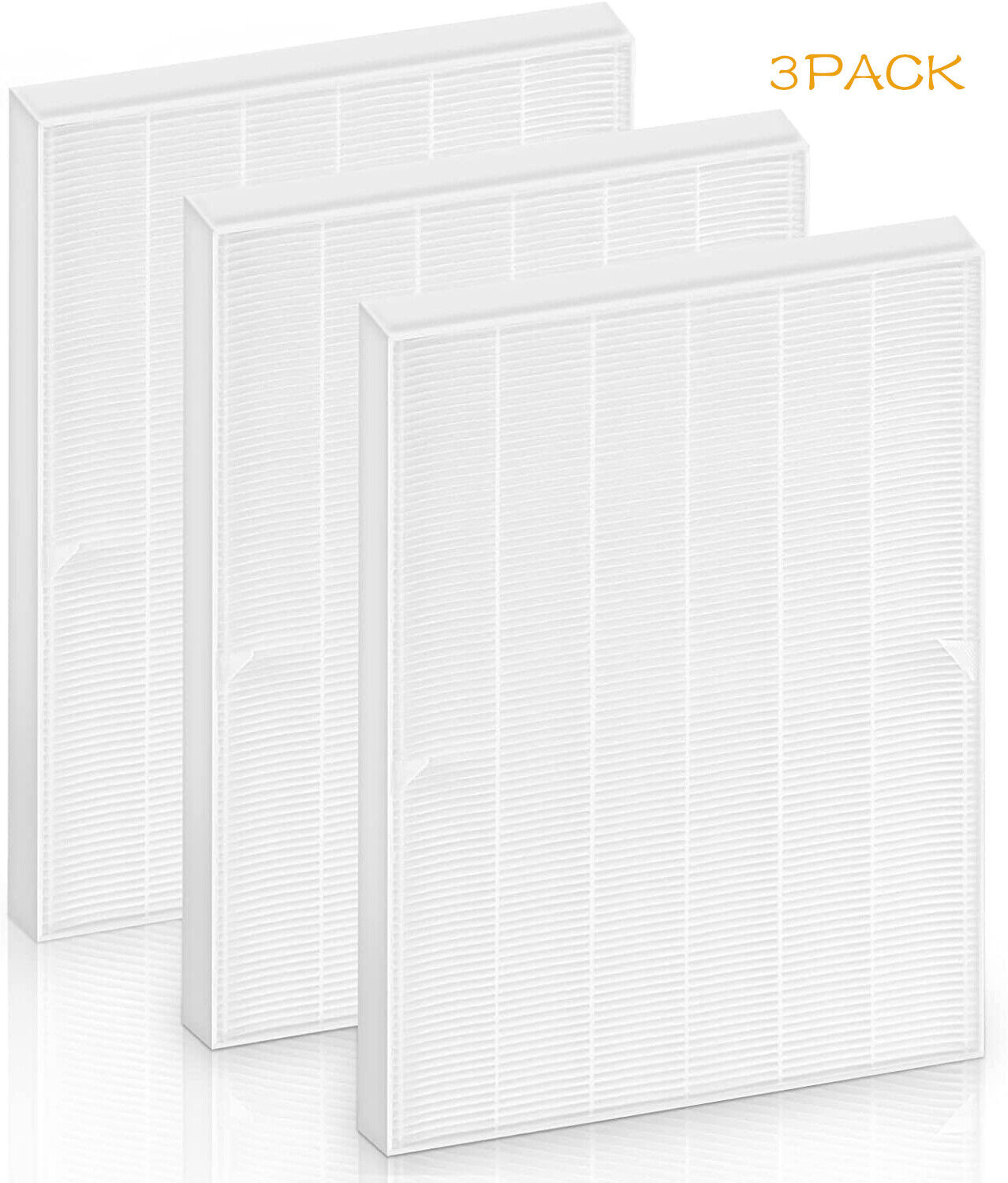 Replacement HEPA Filter 3 Pack For Winix C535 / 115115 Air Purifiers     