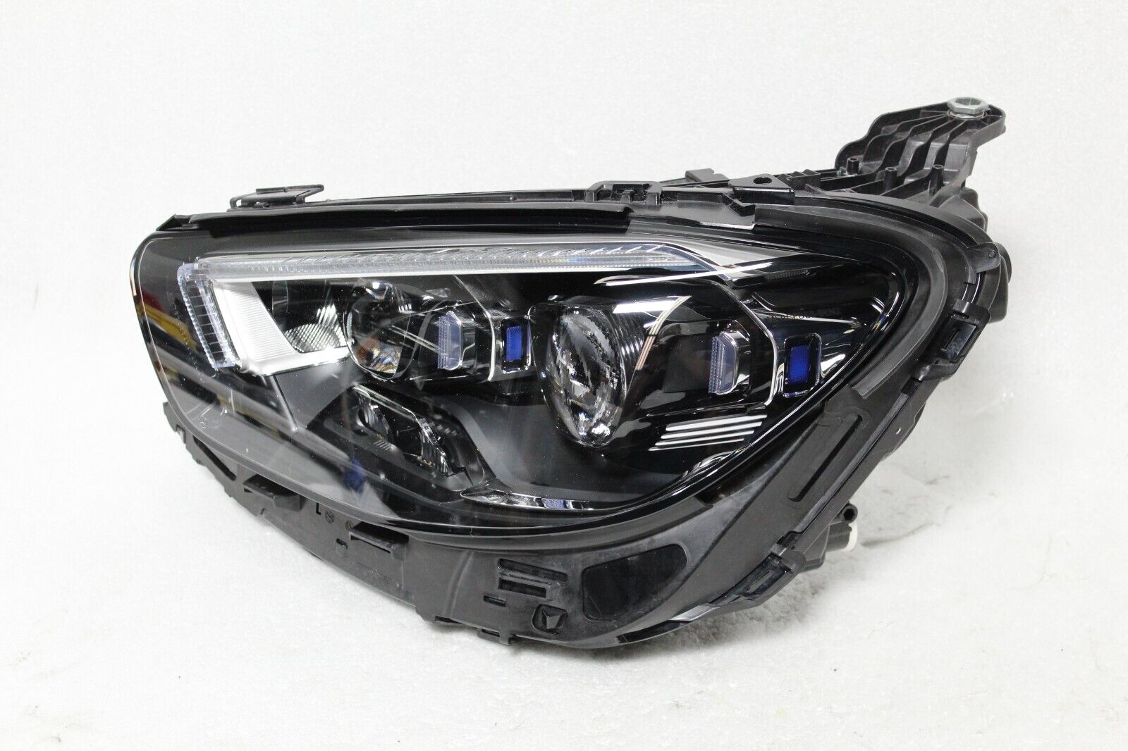 ✅NICE 2021 -2023 Mercedes E Class W213 Left Headlight LH Multi Beam LED OEM