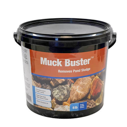 Blue Thumb Muck Buster 6 lbs - Removes Pond Sludge
