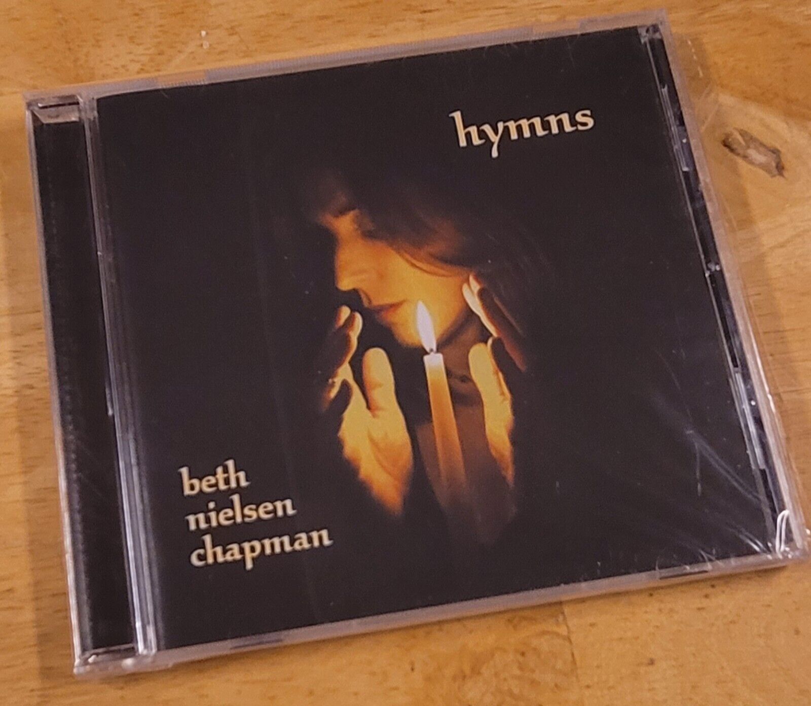 Beth Nielsen Chapman - Hymns -SEALED NEW CD