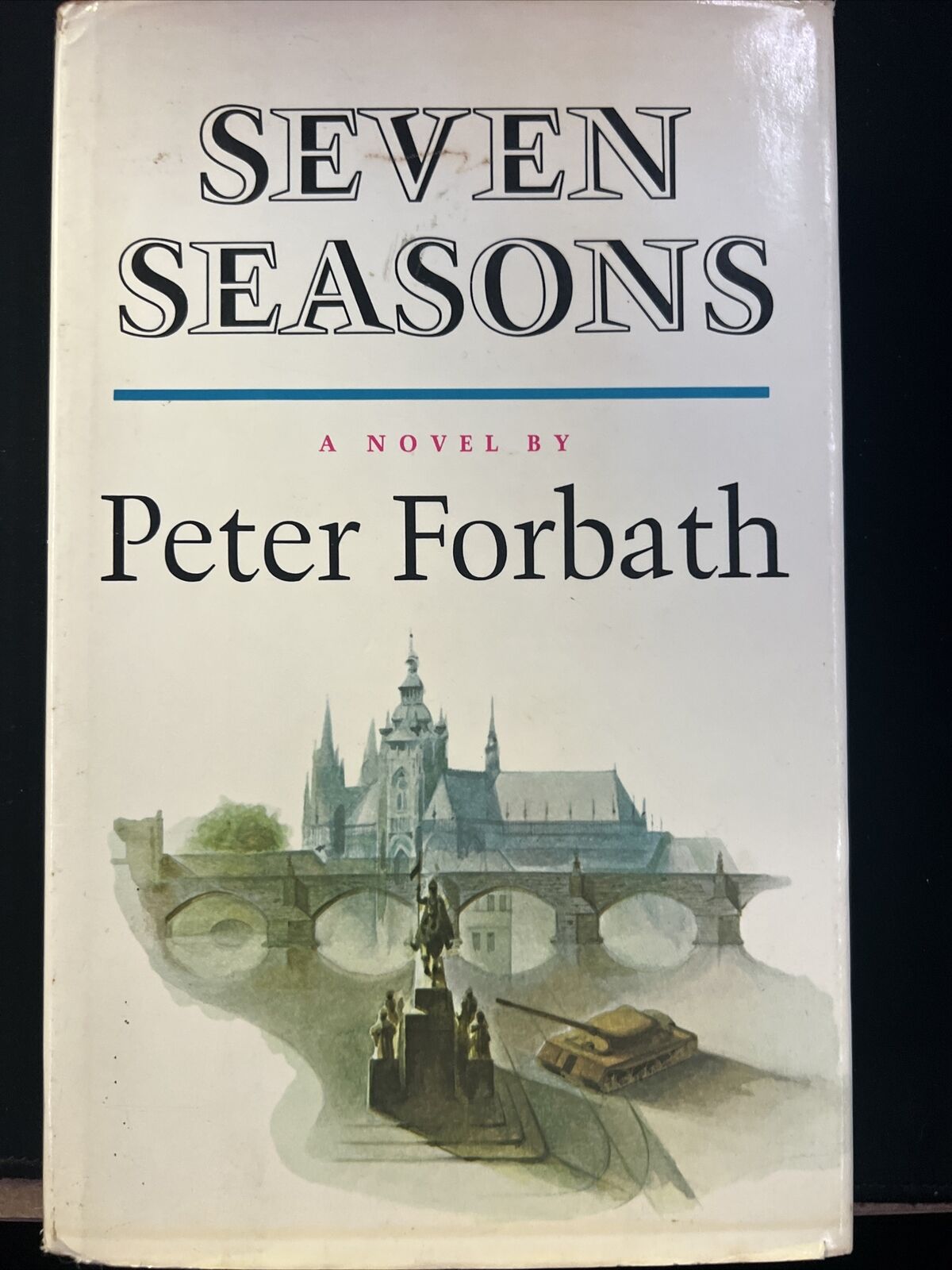 SEVEN SEASONS By Peter. Forbath - Hardcover E5