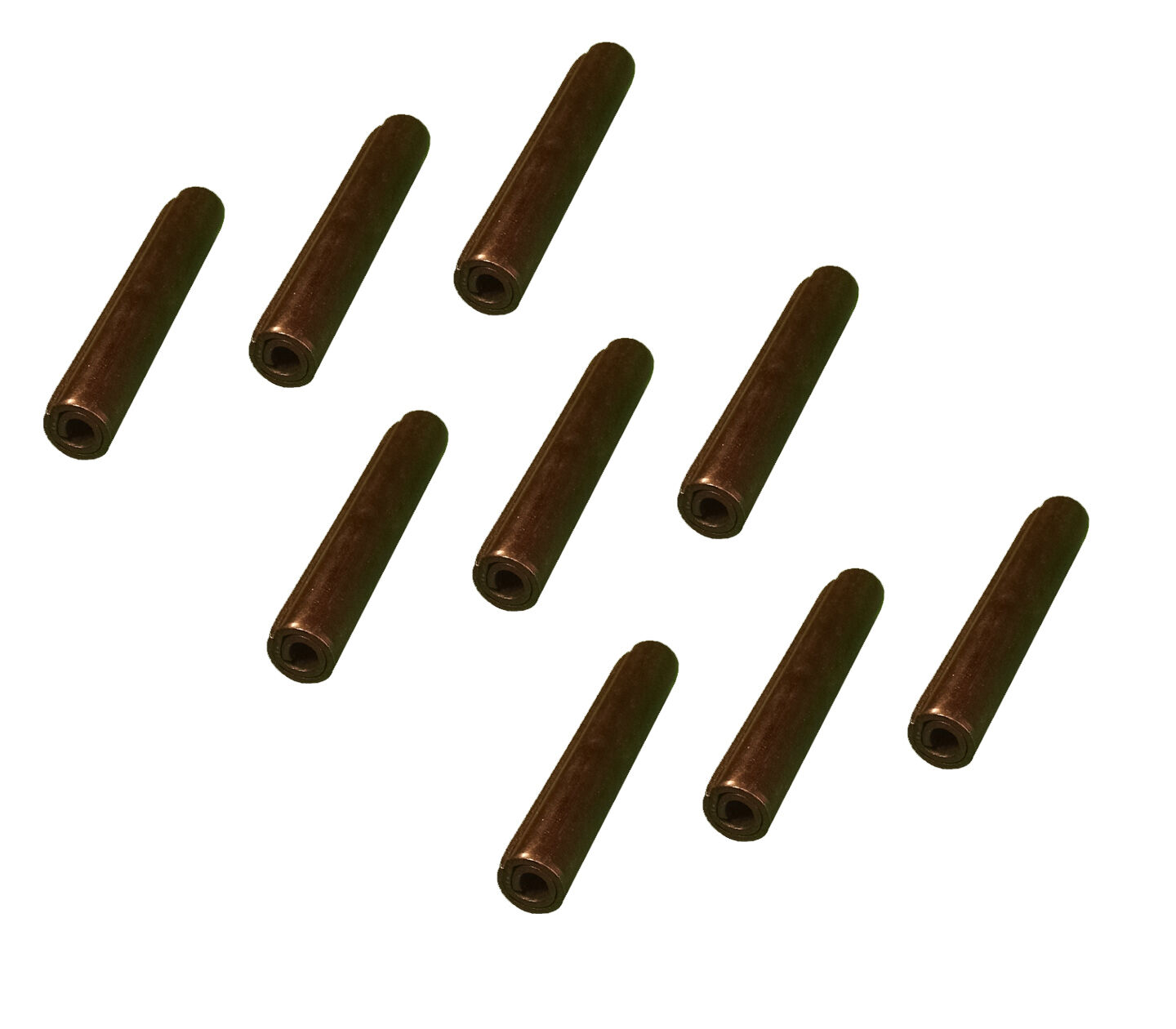 9 - Backhoe / Skid Bucket Tooth Hensley Style Roll Pins - P156