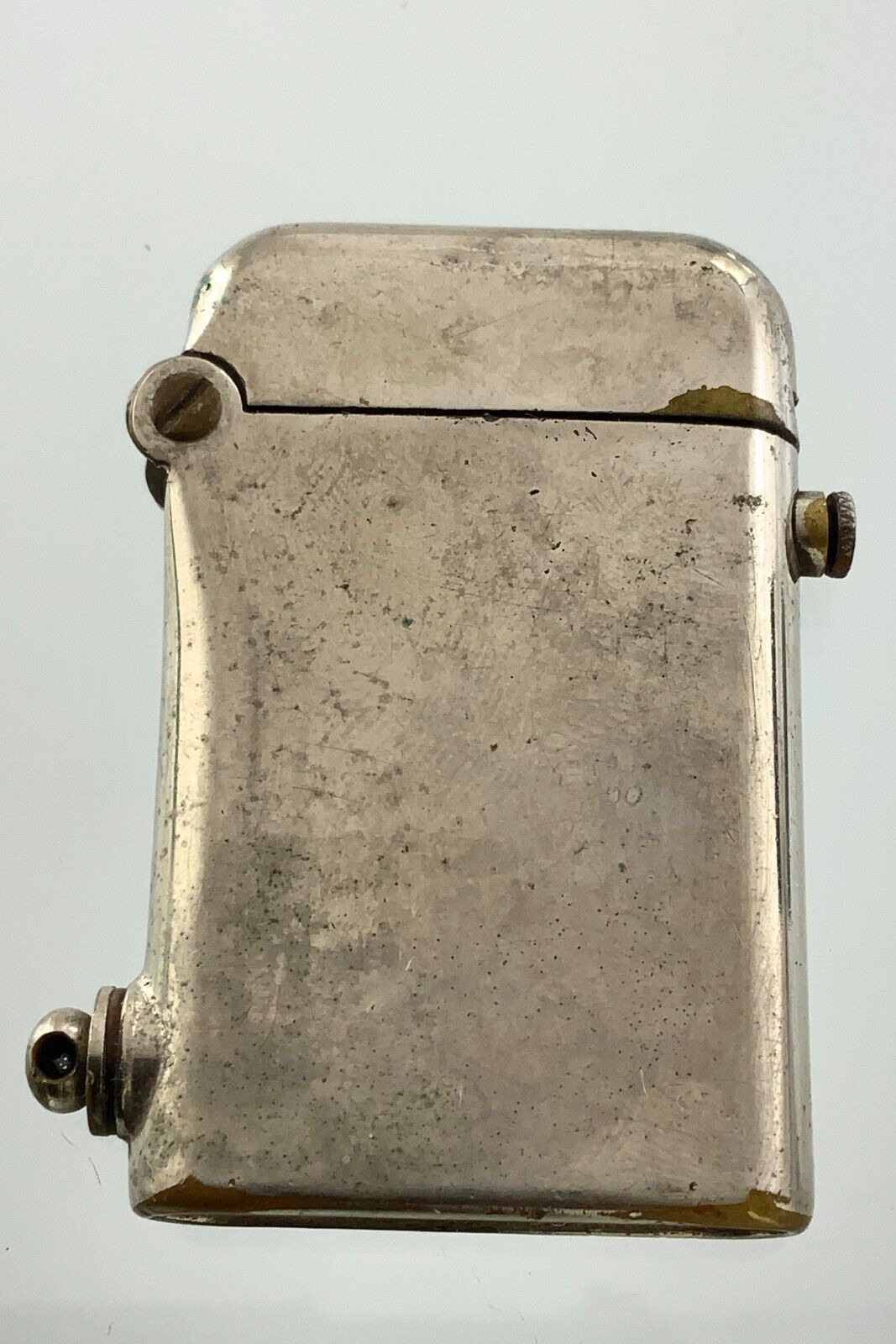 Vintage Lighter Thorens Swiss Mad British Patent No 137503 NOT WORKING FF625