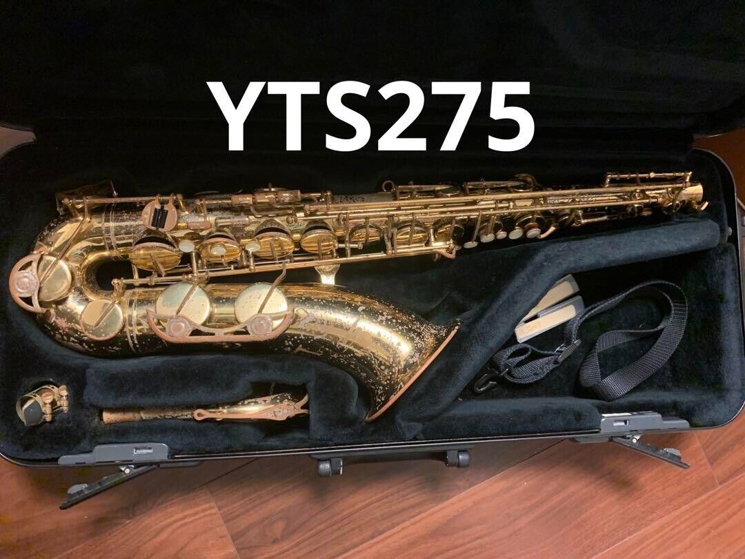 YAMAHA YTS-275 Tenor Saxophone Used  from Japan