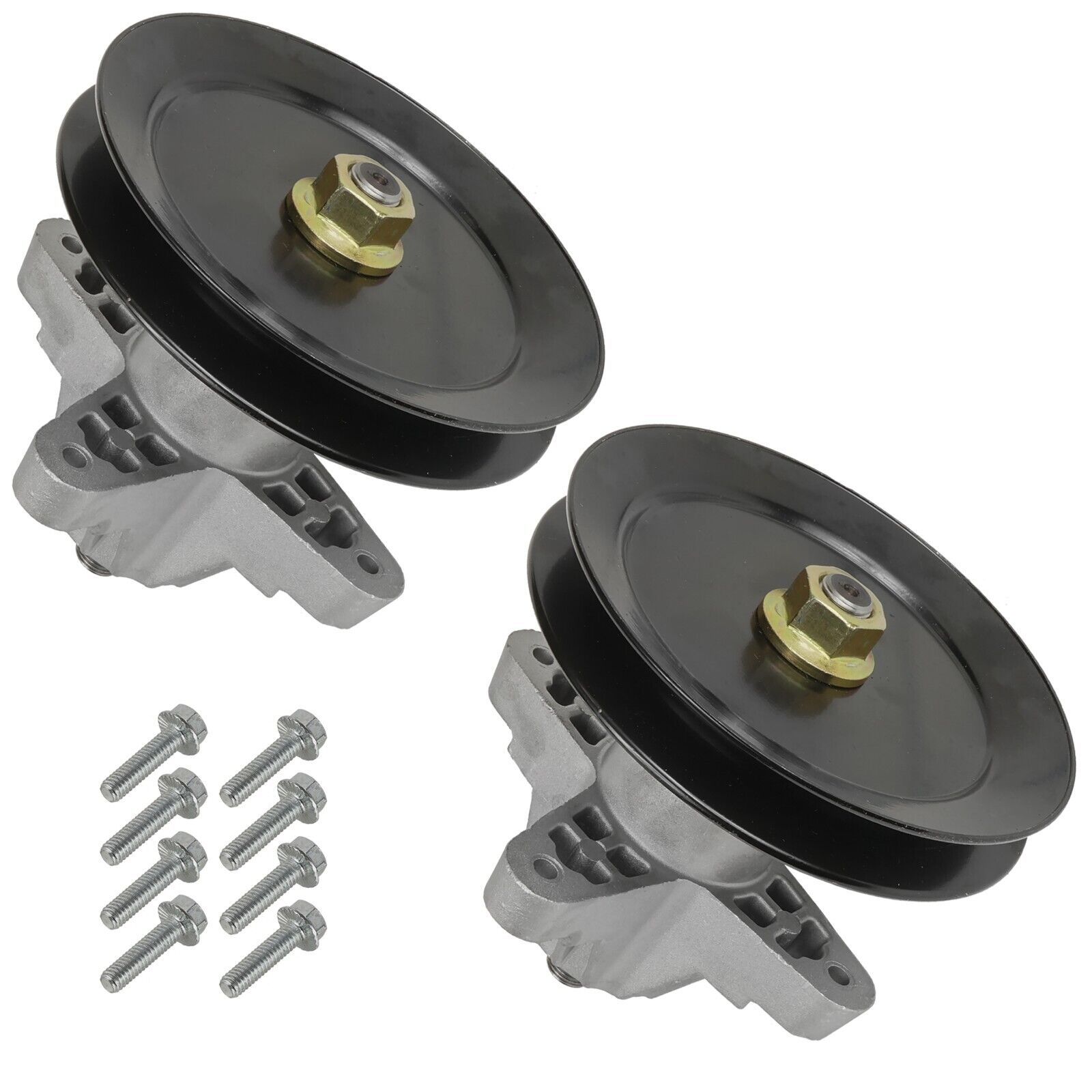 2 Set Spindle Assembly for Toro LX-420 LX-425 2006 2007 112-0460 1120460