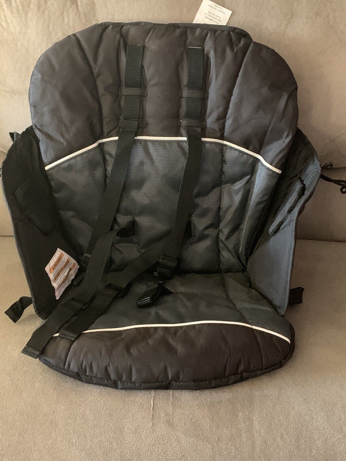 Graco Ready2Grow Click Connect Double stroller Replacement Rear Infant Seat S021