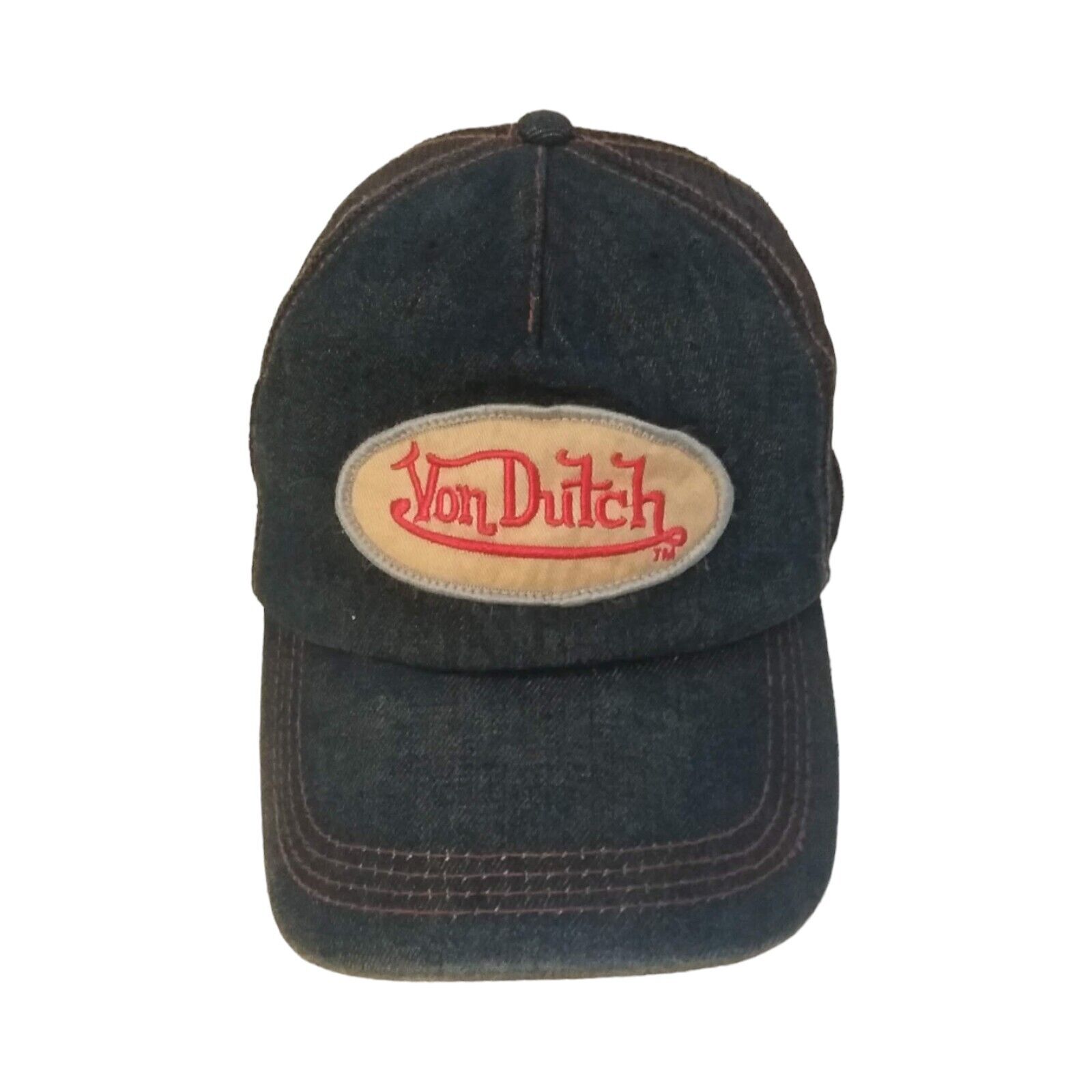 Von Dutch Kustom Made Originals 100% Authentic Trucker Hat 