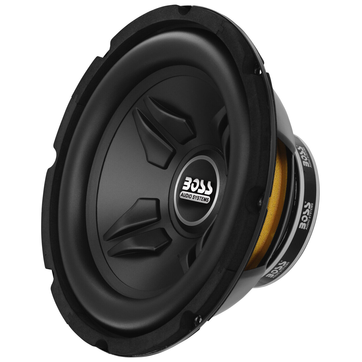 BOSS Audio Systems CXX10 10” Car Subwoofer - 800 W, Single 4 Ohm Voice Coil