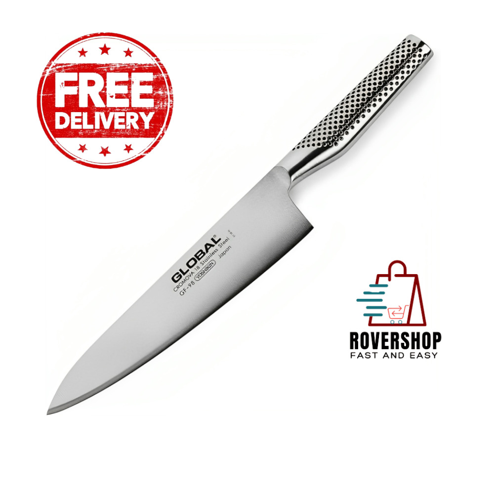 Global Classic G-2 8 in. Chef's Knife
