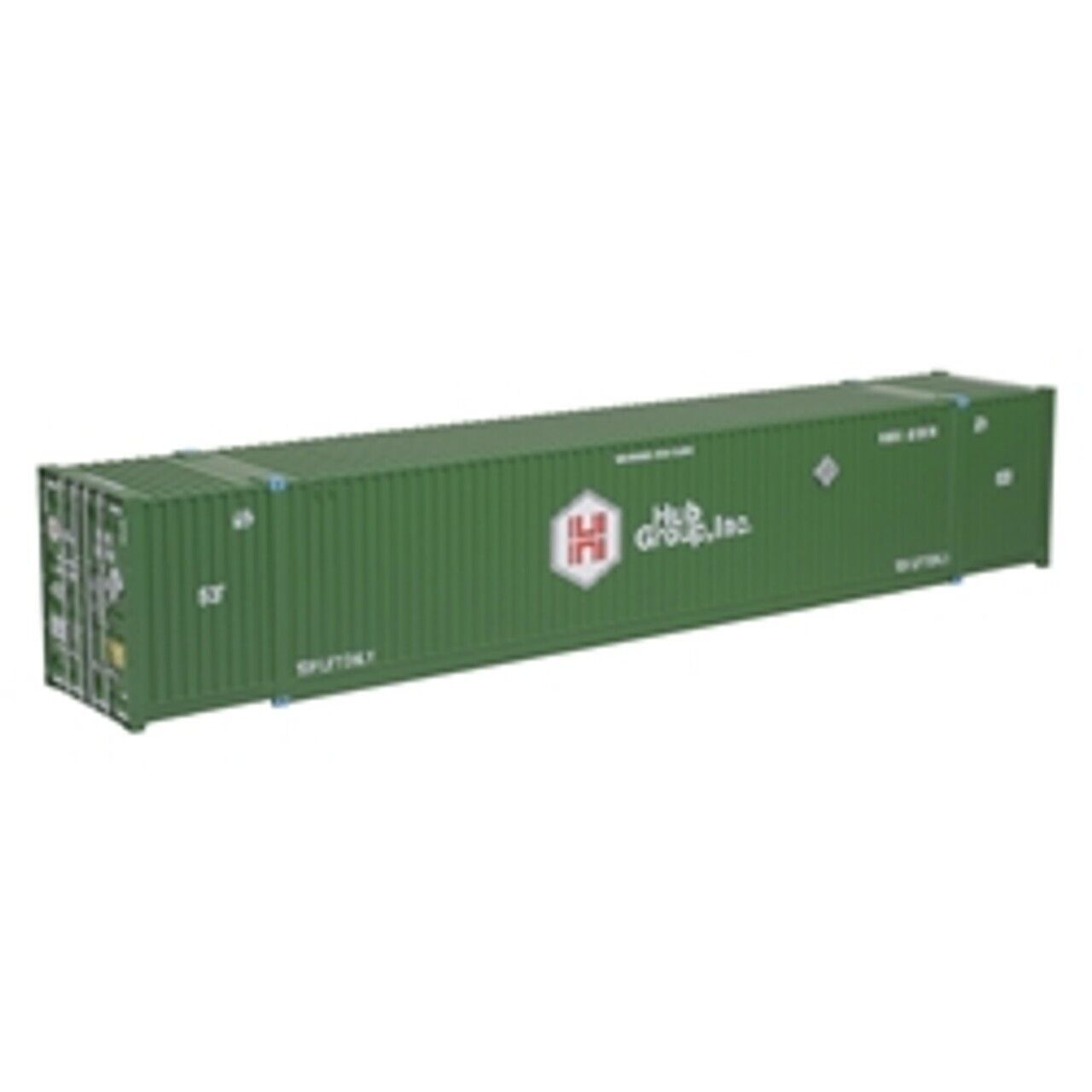 O-Gauge - Atlas - Hub Group (Norfolk Southern) 53ft Container #633817
