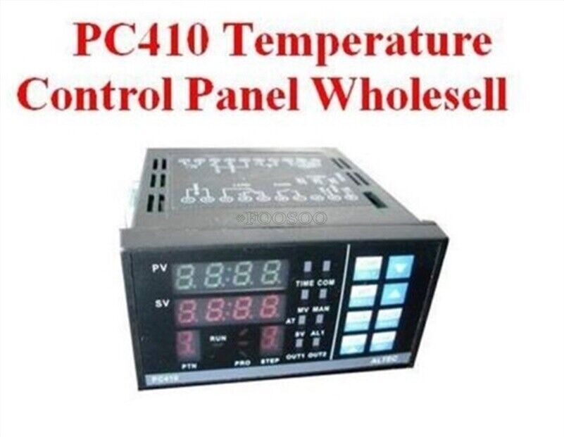 PC410 Altec Temperature Controller Panel For Bga Rework Station RS232 Module kg