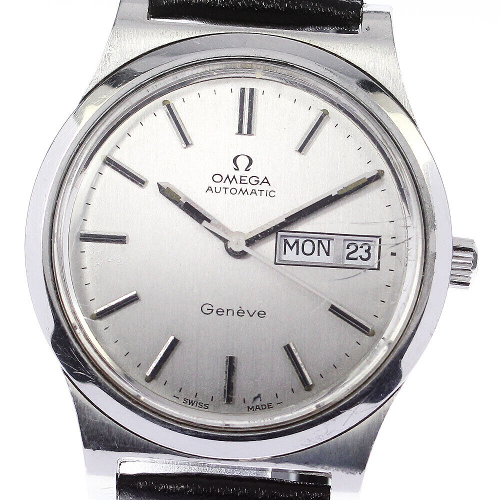 OMEGA Geneve Ref.166.0169 Day Date Cal.1022 Automatic Men\'s Watch_800623