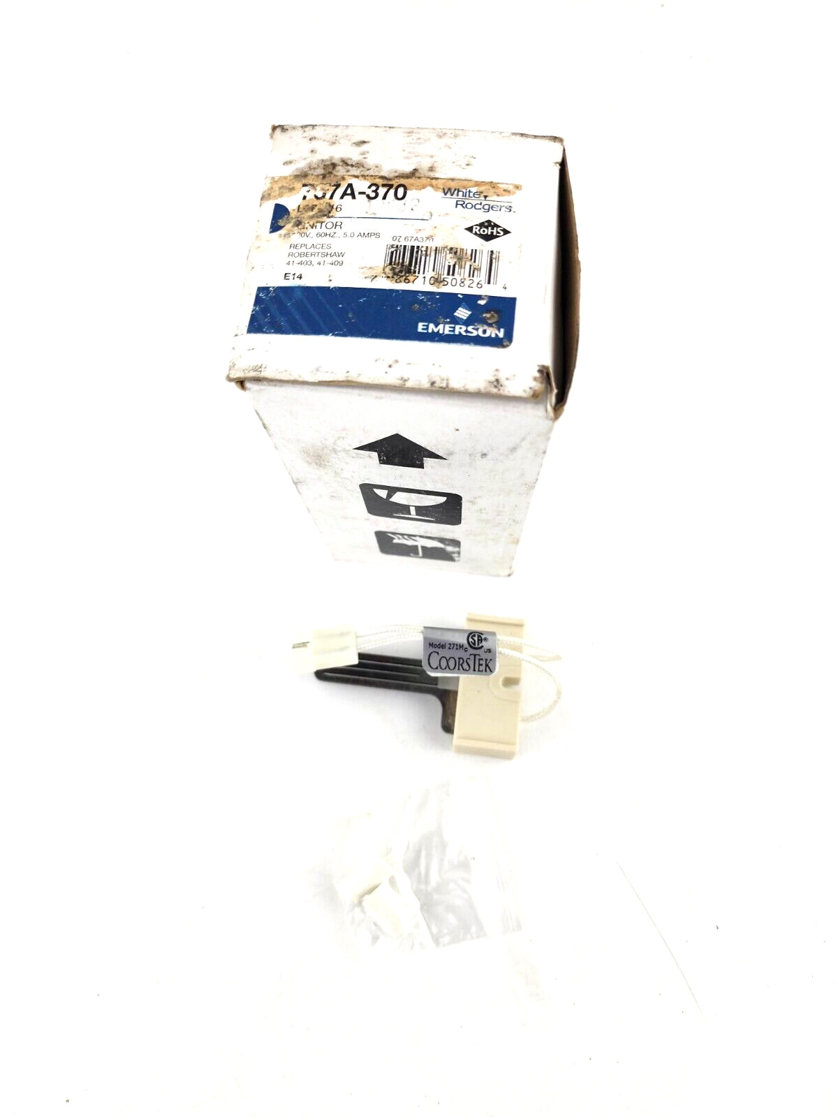 White Rodgers 767A-370 Igniter 41-403 41-409 L37-816