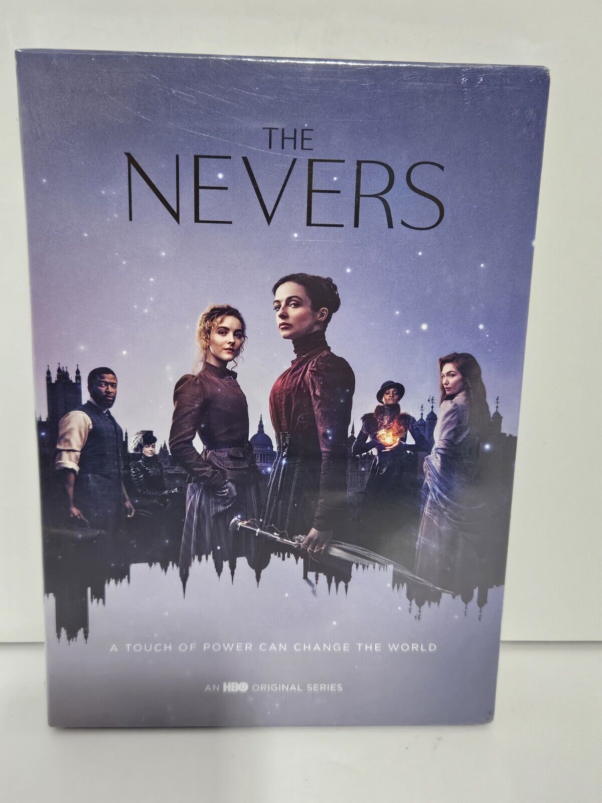 The Nevers: Season 1 Part 1 (DVD, HBO)