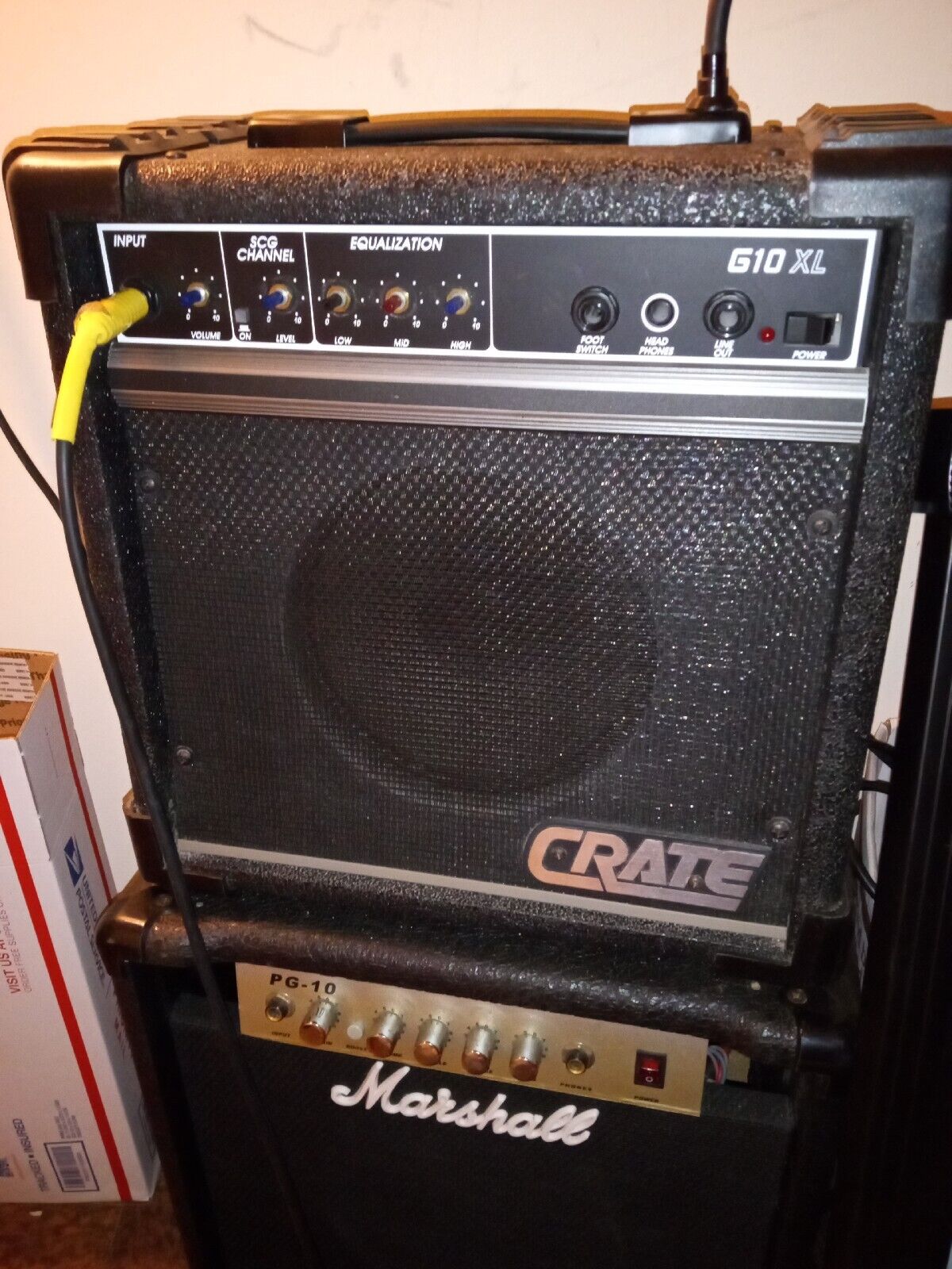 Crate G10 XL
