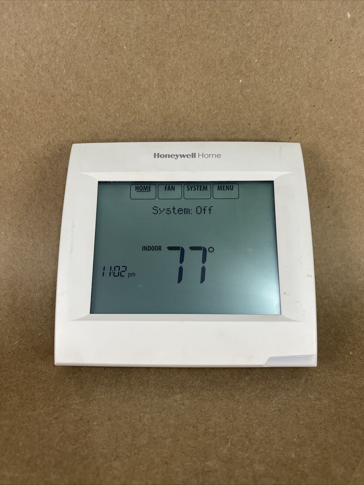 Honeywell TH8320R1003 VisionPRO 8000 Programmable Touchscreen Thermostat