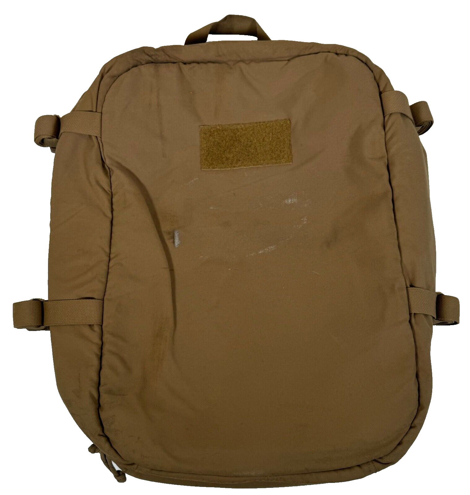 USMC CAS Medical Sustainment Corpsman Bag Pack Backpack w/Inserts Coyote Tan