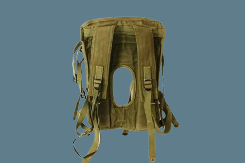 Radio carrier backpack compatible with PRC-77 PRC-25 SEM35 / # T 6280