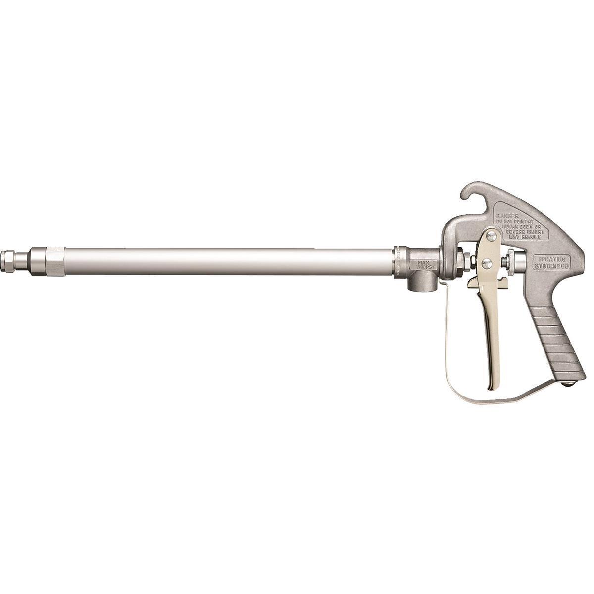 AA43L-AL2 TeeJet GunJet Spray Gun With D2 Orifice Disc