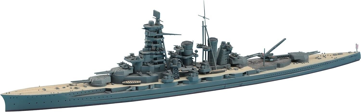 Hasegawa 1/700 IJN Battleship Kongo HSG49109	HSG49109
