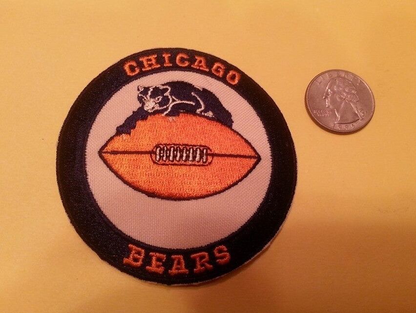 Vintage 1980s Chicago Bears 3\