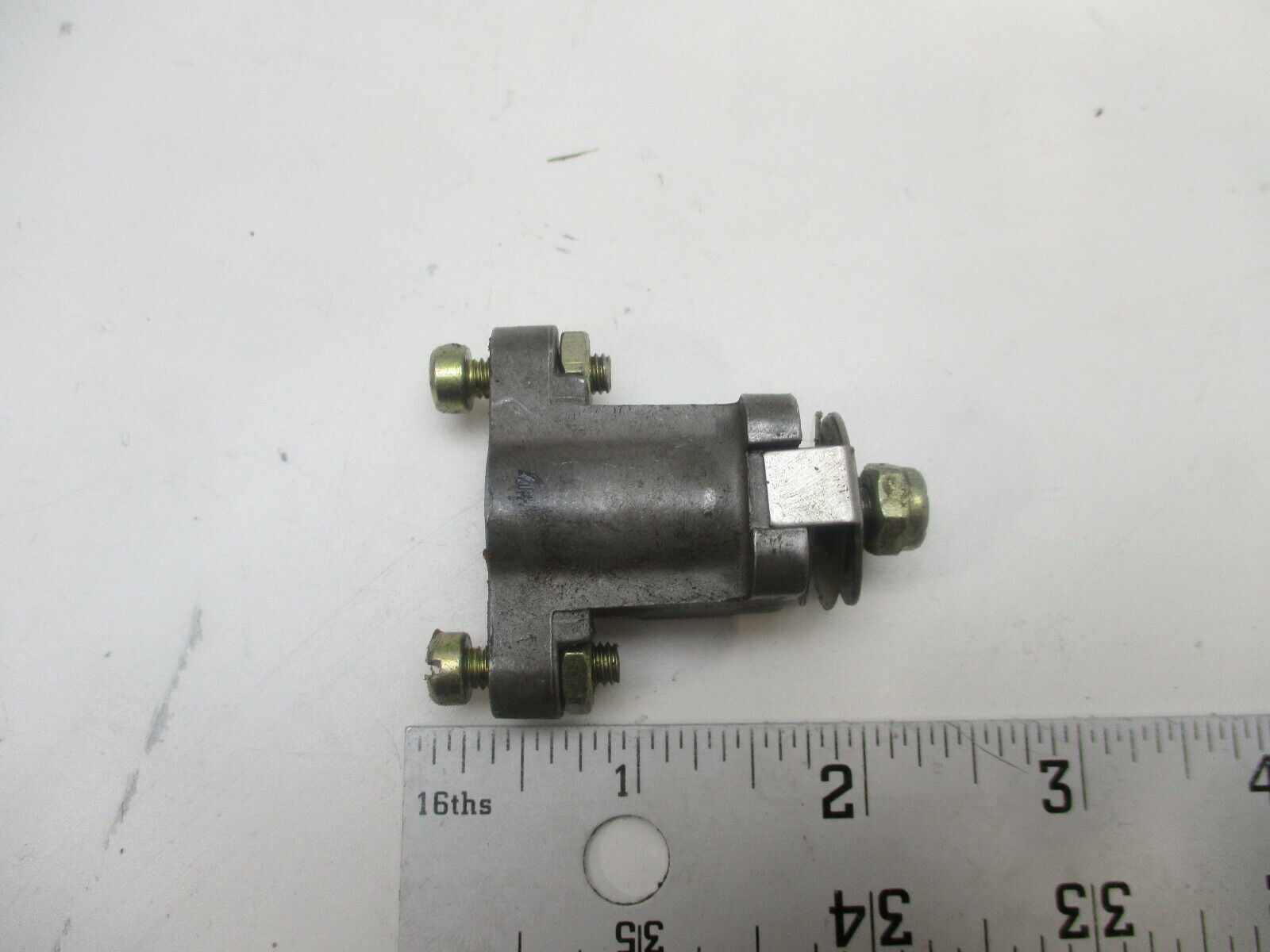 Morse Binnacle/Concealed Side Mount Remote Control Box Throttle Arm Pivot Post