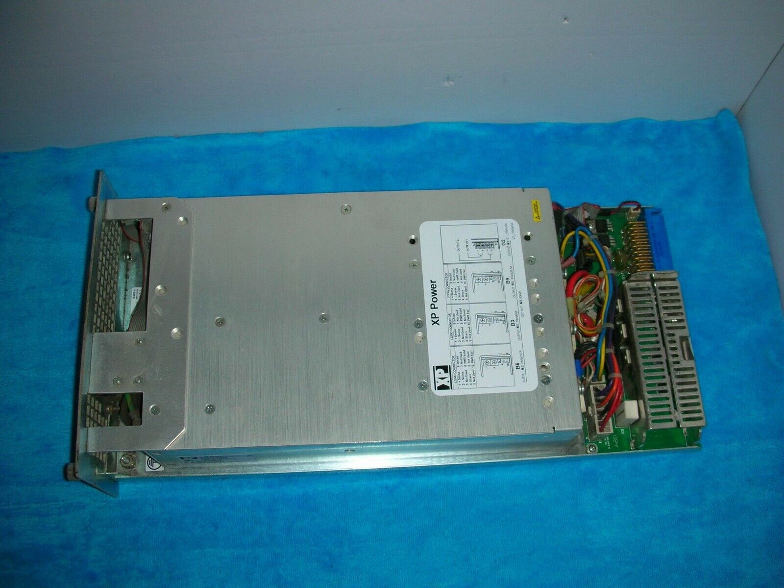 1PC USED ABB PHARPS32200000 Power Supply PLC Module