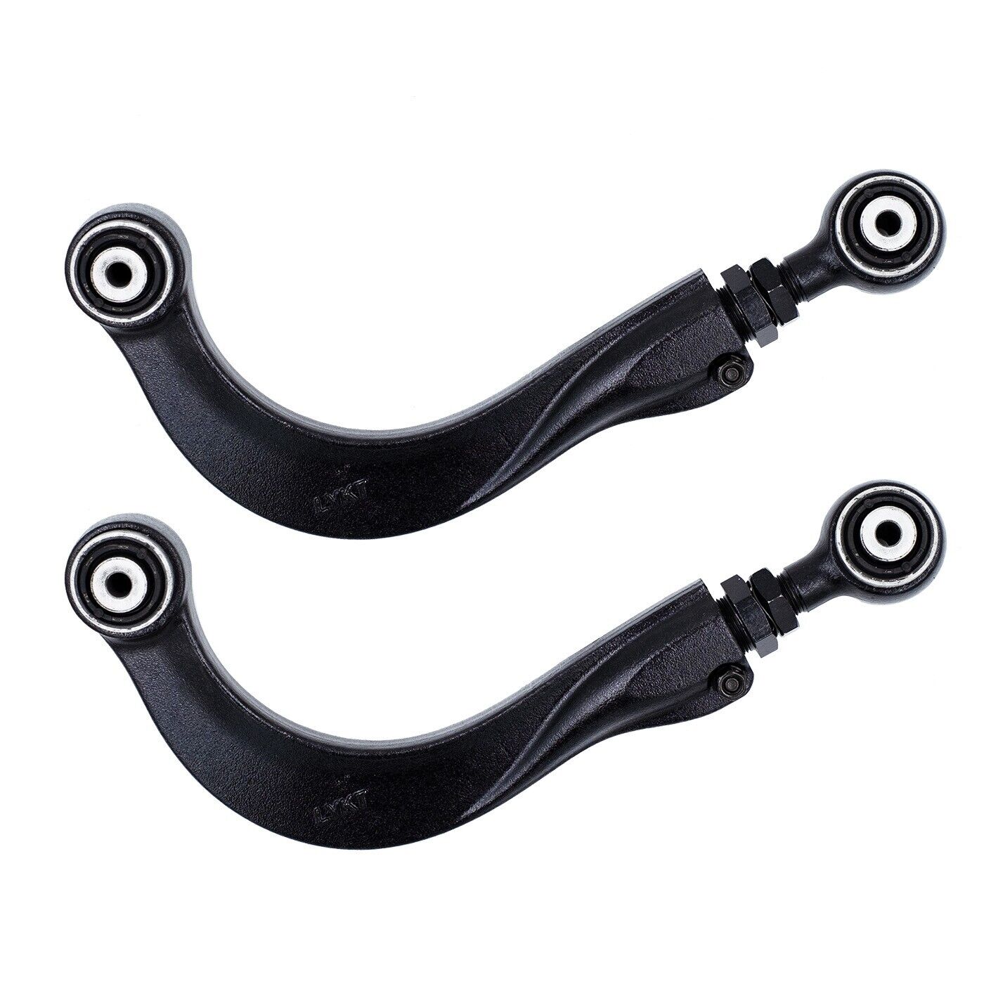 2pcs Alignment Rear Camber Adjustable Arms For Volvo XC60、XC90、V60、V90、S60、S90