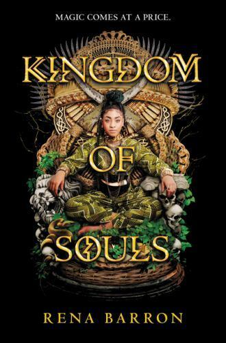 Kingdom of Souls | Rena Barron | Hardcover | BRAND NEW