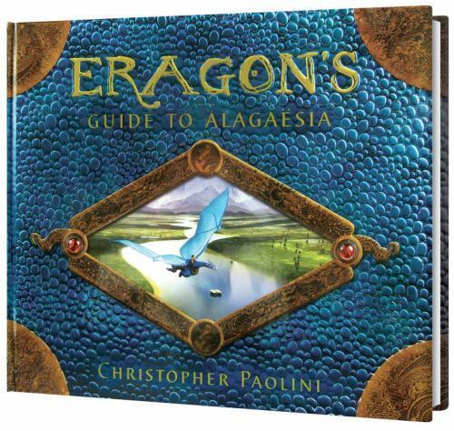 Eragon\'s Guide to Alagaesia [The Inheritance Cycle]