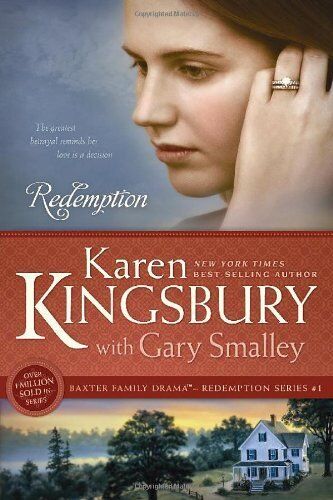 Complete Set Series Lot of 5 Redemption Karen Kingsbury & Smalley Baxter Family