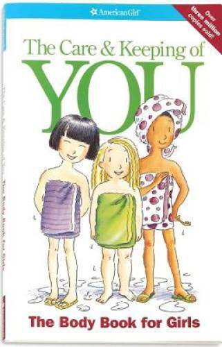 The Care and Keeping of You (American Girl) (American Girl Library) - ACCEPTABLE