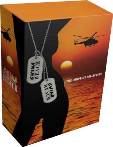 China Beach: The Complete Series DVD Set….   1 Day Handling