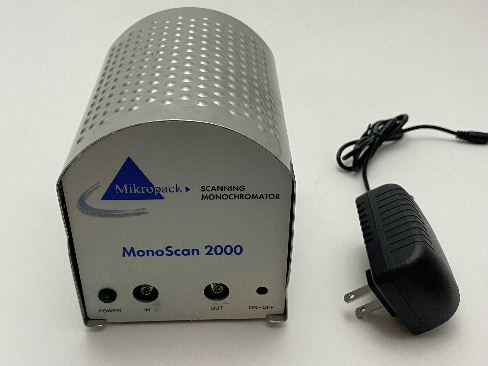 Ocean Optics Mikropack MonoScan 2000 Scanning Monochromator Spectrometer