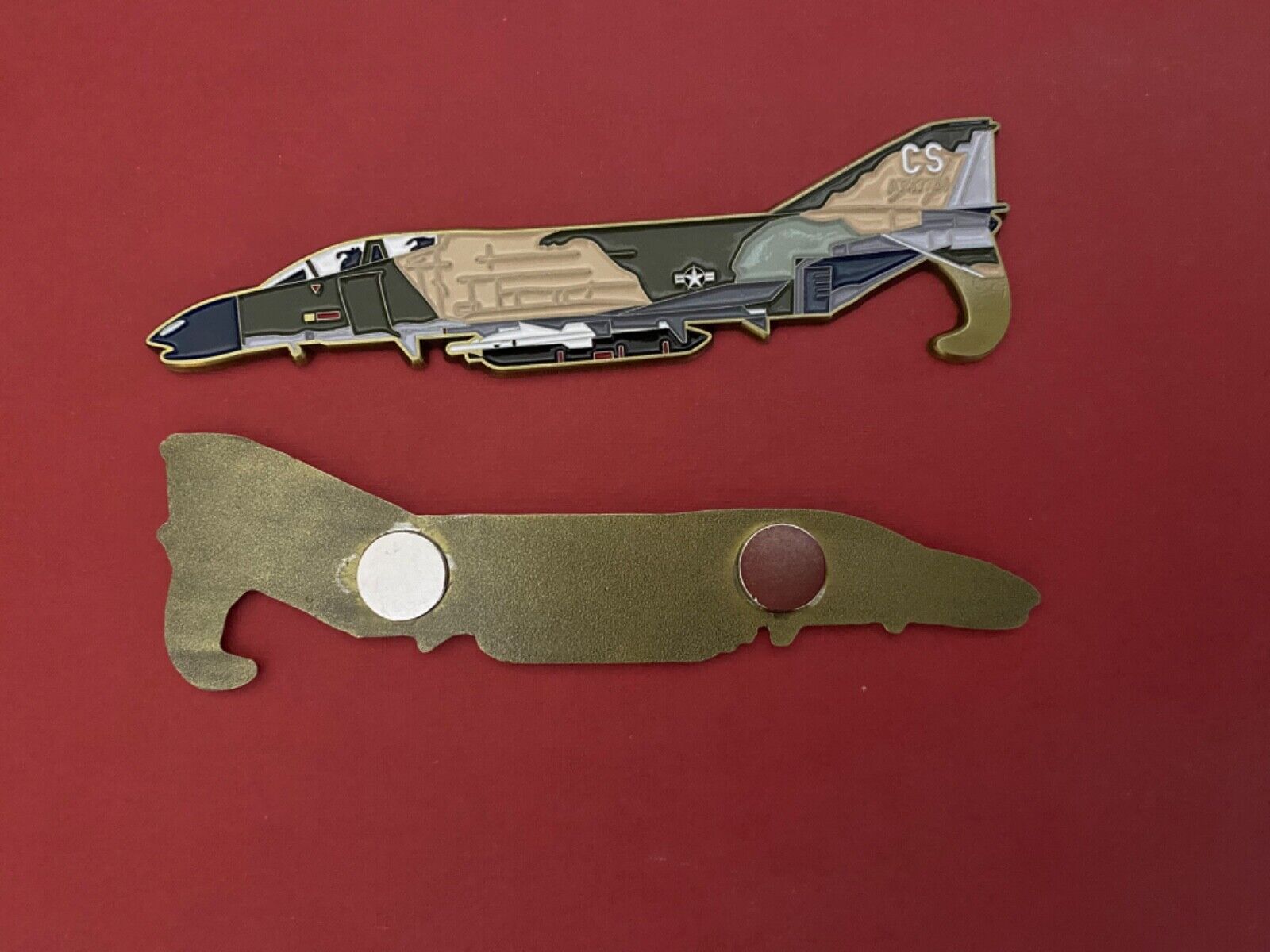 Phantom F-4 opener with magnets 10 cm