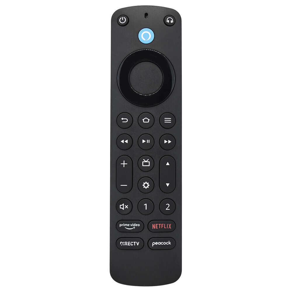 New G25N8L For Amazon Alexa Fire TV Pro Voice Remote Control 840268958336