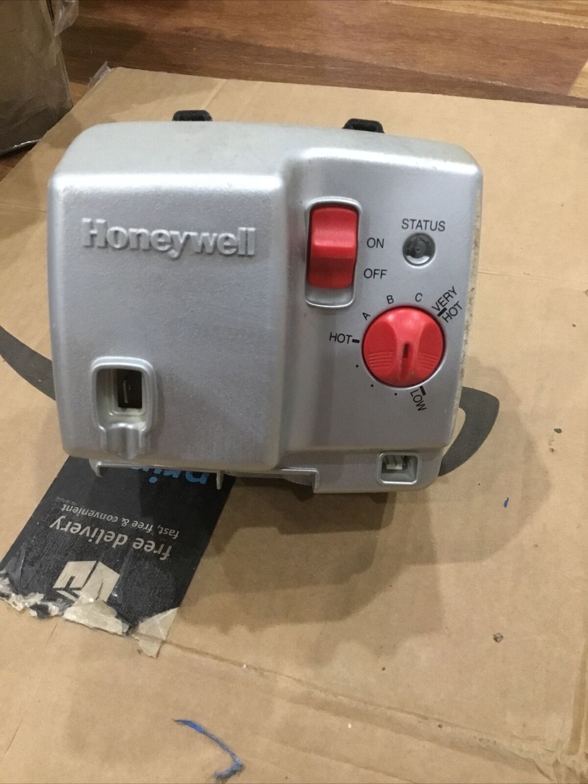 Honeywell Water Heater Gas Valve Thermostat WV4462A1073