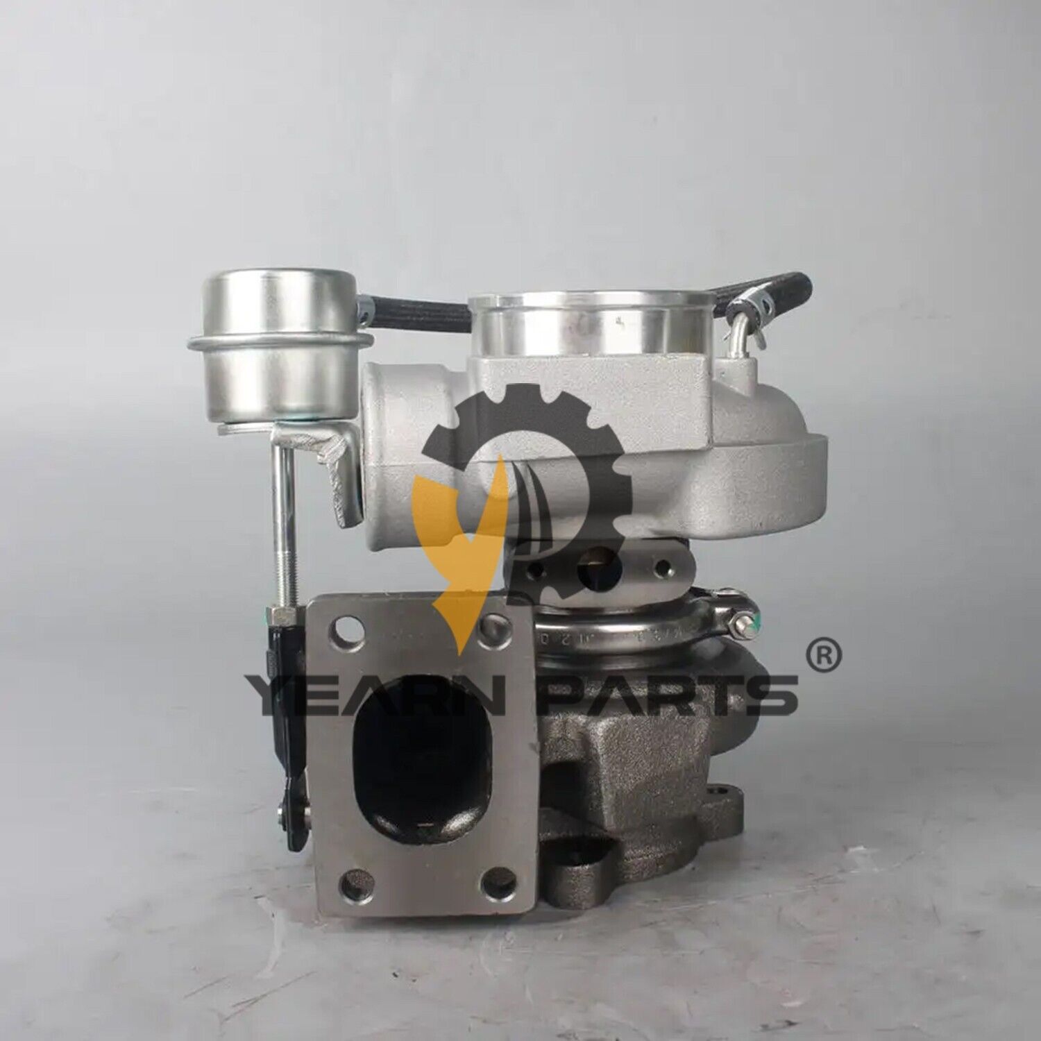 Turbocharger 2852068 for Case P70 P85 580SM 590SM Holland B95 B95LR