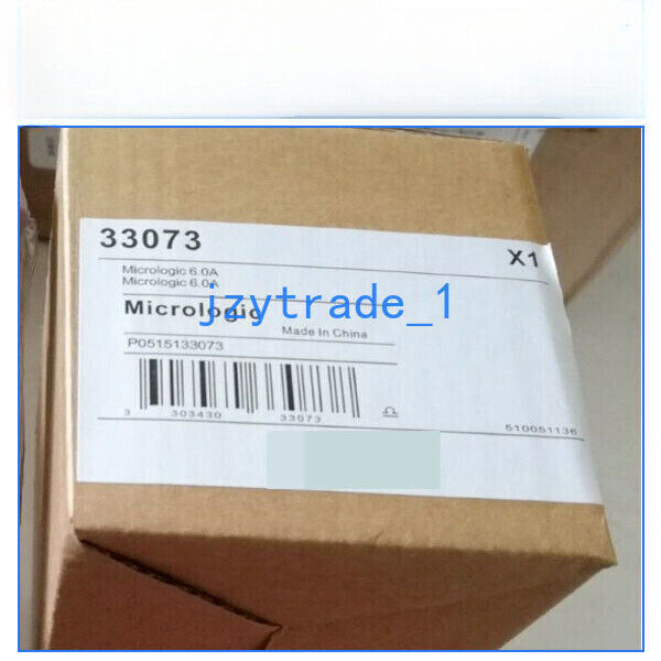 Brand NEW Original Schneider 33073 Micrologic New In Box Surplus Expedited Ship